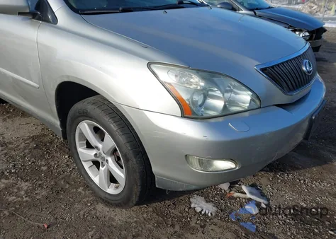 2007 Lexus Rx 350 from USA, damaged, VIN 2T2GK31U77C019894